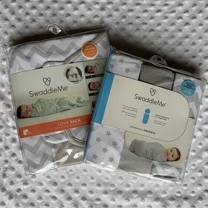 Never opened swaddle me